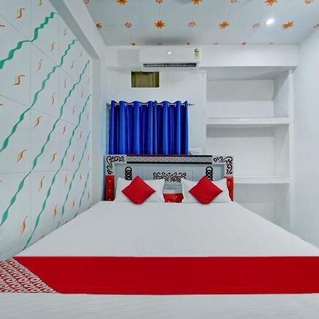 Hotel O S Square Guest House Patna (Bihar) Exterior foto