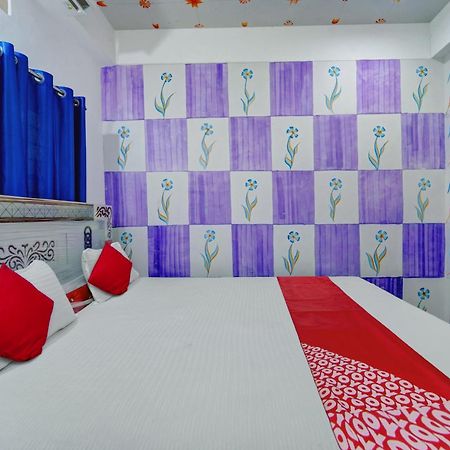 Hotel O S Square Guest House Patna (Bihar) Exterior foto