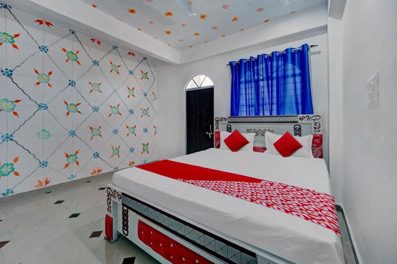 Hotel O S Square Guest House Patna (Bihar) Exterior foto