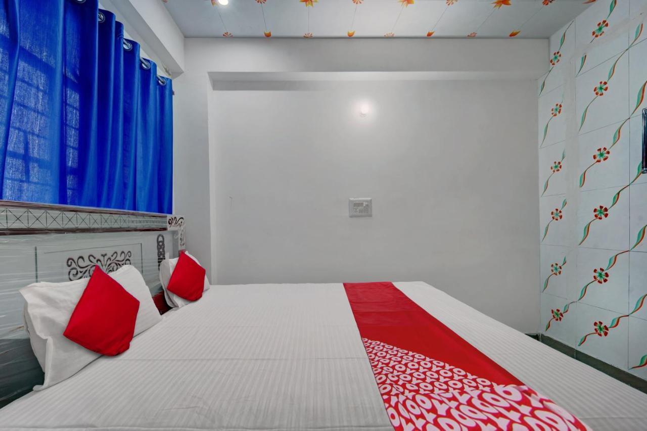 Hotel O S Square Guest House Patna (Bihar) Exterior foto