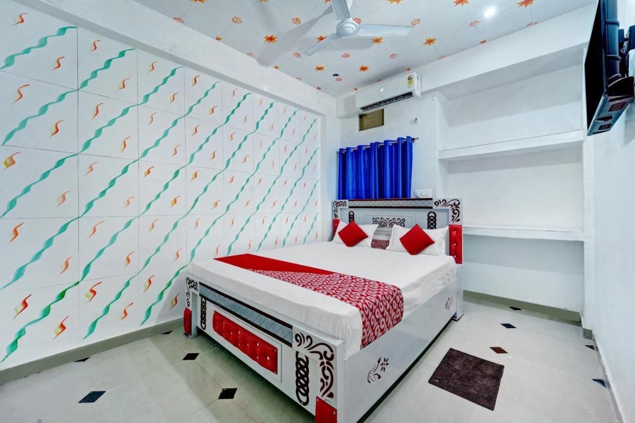 Hotel O S Square Guest House Patna (Bihar) Exterior foto