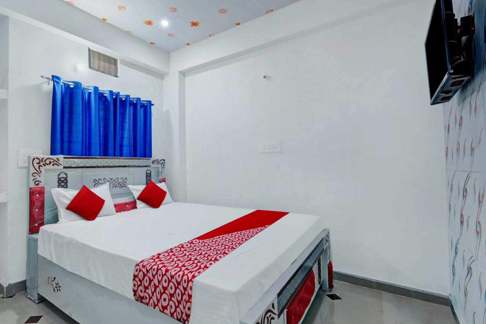 Hotel O S Square Guest House Patna (Bihar) Exterior foto