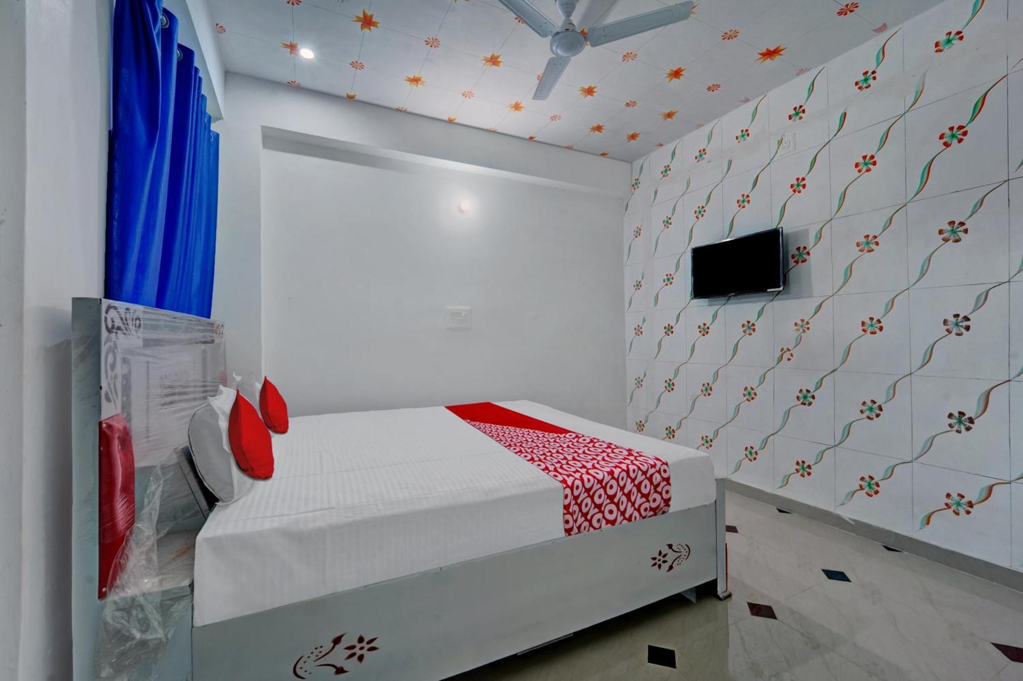 Hotel O S Square Guest House Patna (Bihar) Exterior foto