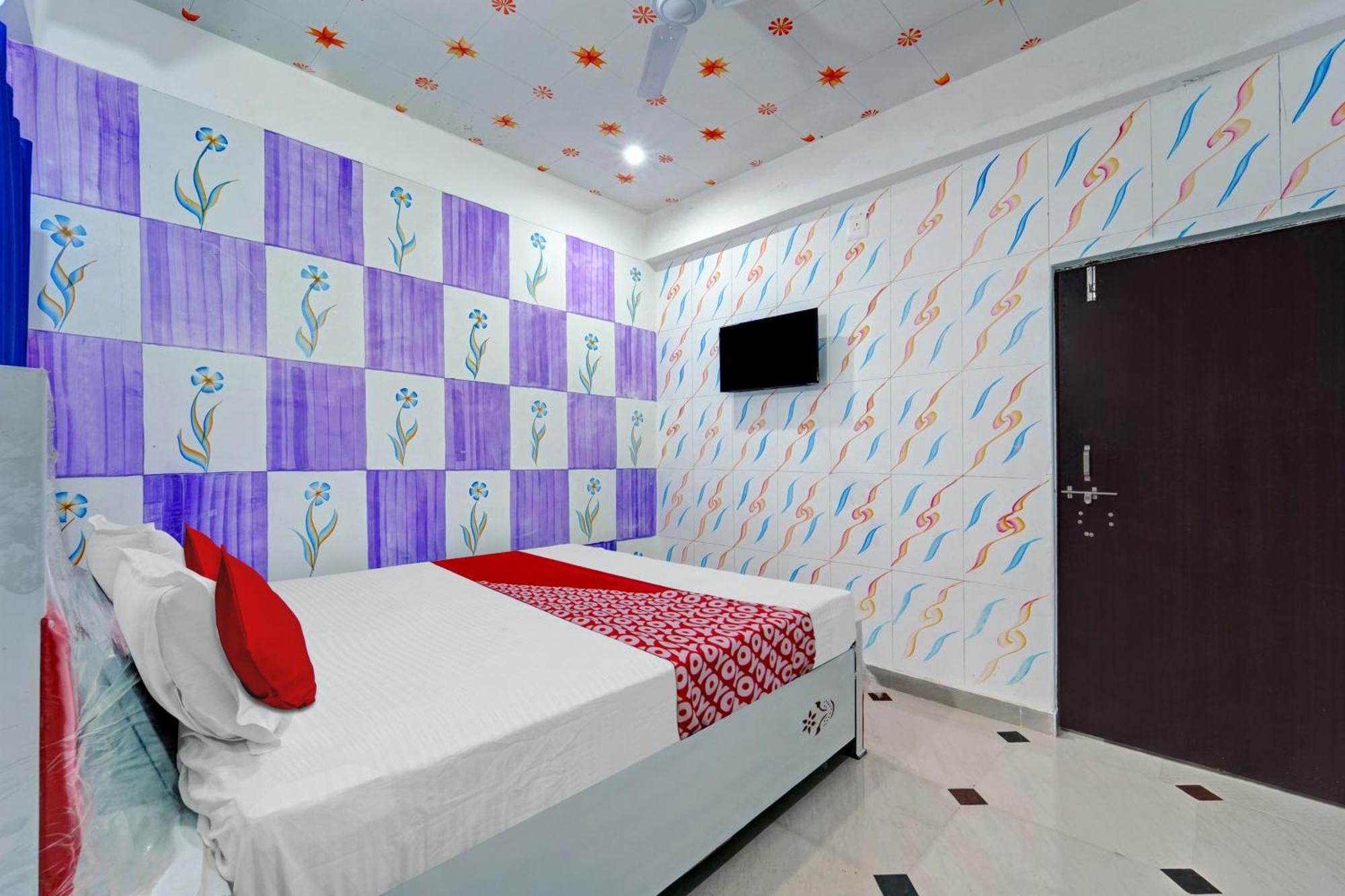 Hotel O S Square Guest House Patna (Bihar) Exterior foto