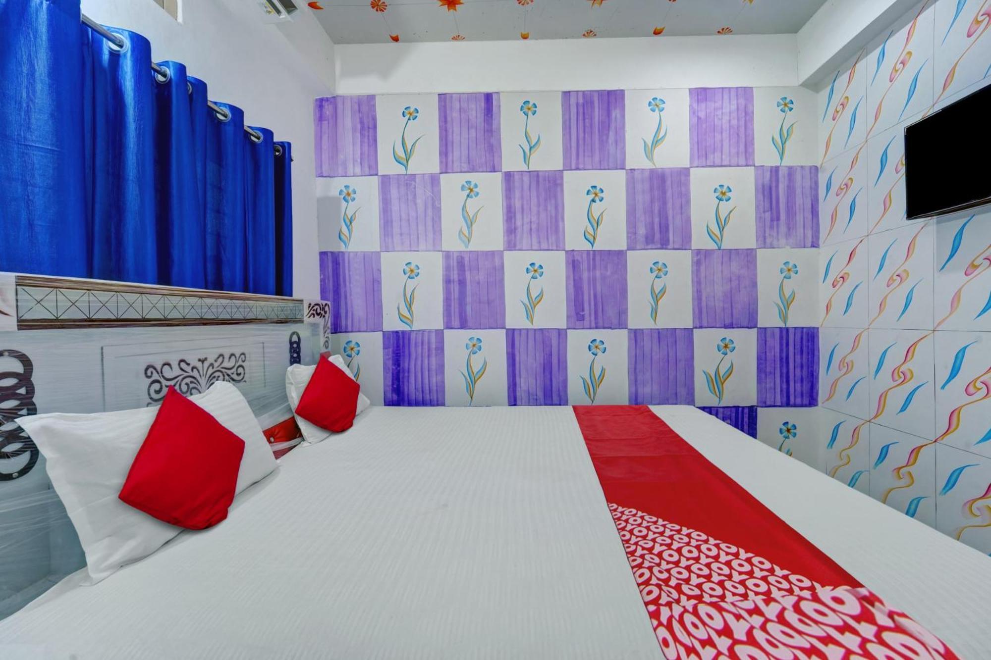 Hotel O S Square Guest House Patna (Bihar) Exterior foto