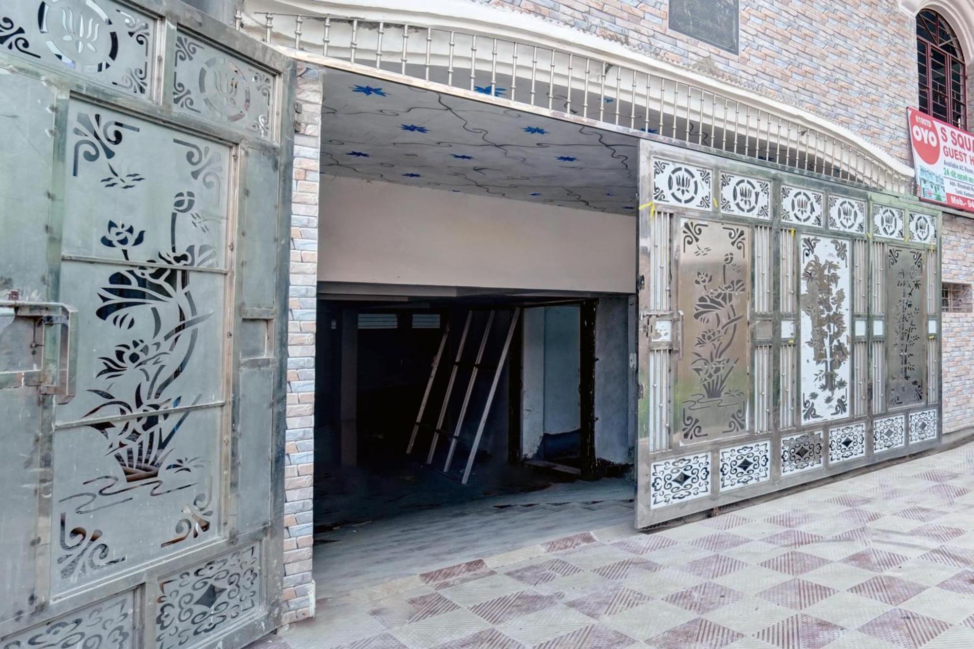 Hotel O S Square Guest House Patna (Bihar) Exterior foto